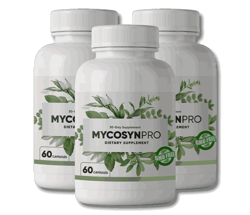 Mycosyn Pro 3 Bottles